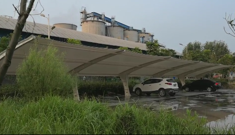 �Ї����މμ��F(tu��n)��������ˮ�����޹�˾Ĥ�Y(ji��)��(g��u)ͣ܇��